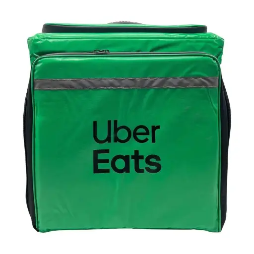[14-000310-012] Mochila Delivery Uber Eats